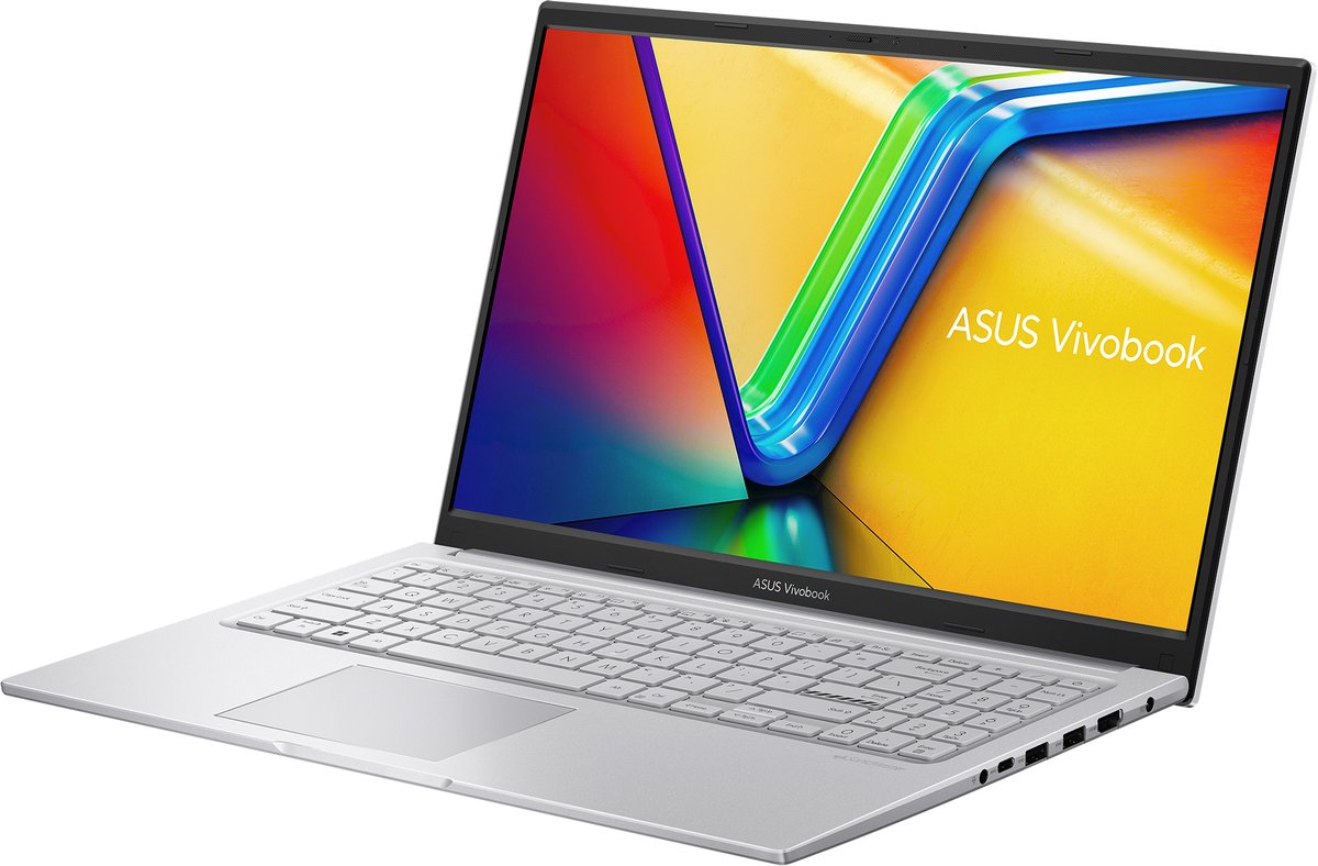 Asus Vivobook 15 (X1504VA-BQ151) 14 inch Full HD | Intel Core i3-1355U | 8GB RAM | 512GB SSD | W11 Professional